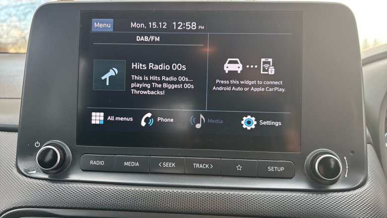 Hyundai Kona 1.0 TGDi 48V MHEV SE Connect 5dr Petrol Hatchback